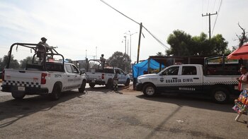 Balean a personas que jugaban