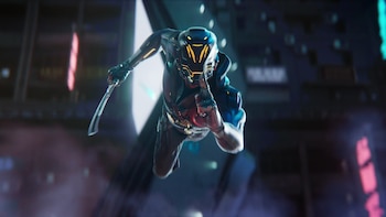 Ghostrunner
