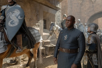 House of The Dragon - EP 3-4
