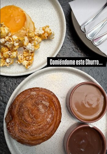 Carla Giraldo compartió un mensaje