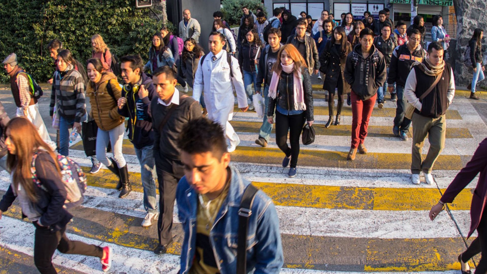 Abierta la Convocatoria 2025 de la UACM (Crédito: Cuartoscuro)