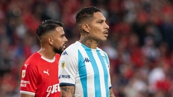 Paolo Guerrero habló de Alianza