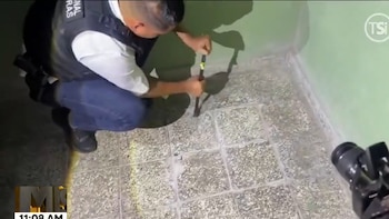 Honduras: La policía decomisa más de diez mil envoltorios de droga en una vivienda de San Lorenzo