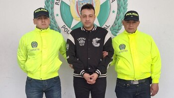 Danny Santiago Trejos, músico de