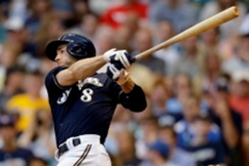 MILWAUKEE, WI - JULY 09: