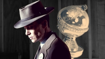 Oppenheimer cuenta con 8 nominaciones.