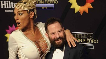 Vicky Xipolitakis se enfureció tras