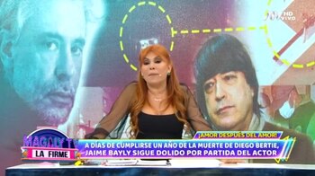 Jaime Bayly hablará de lo