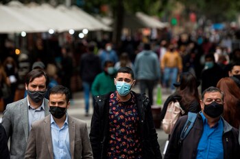 Para finales de septiembre COVAX