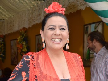 16/06/2017 María del Monte se