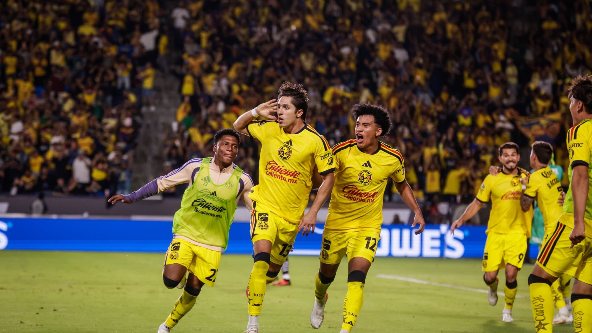 América se mantiene como líder a pesar de no haber disputado la jornada número 7 (X@ClubAmerica)