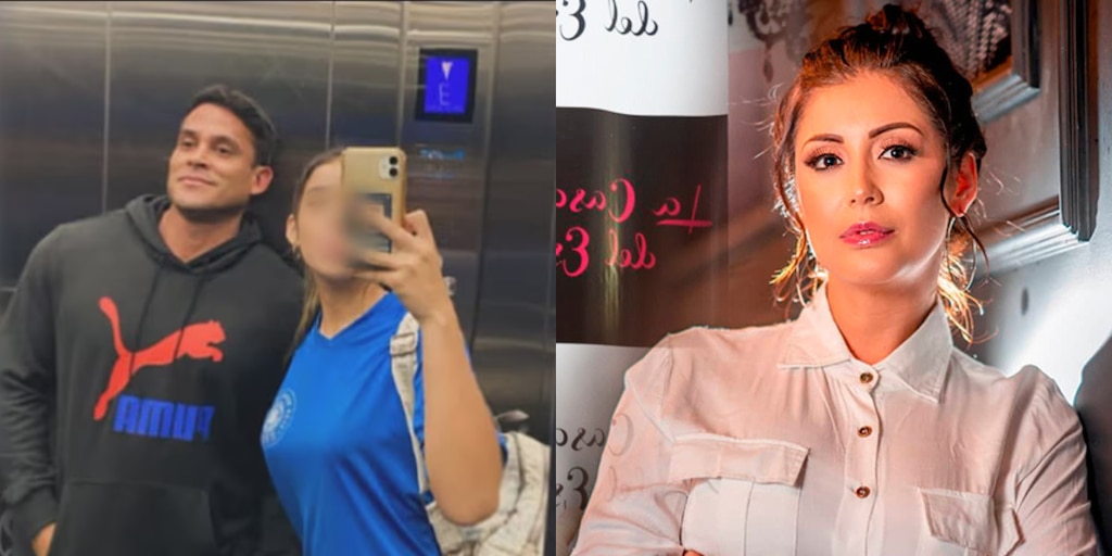 Camila Domínguez vuelve a lanzar fuertes críticas contra Karla Tarazona y más revelaciones: “No me quiere y nunca me ha querido” - Infobae