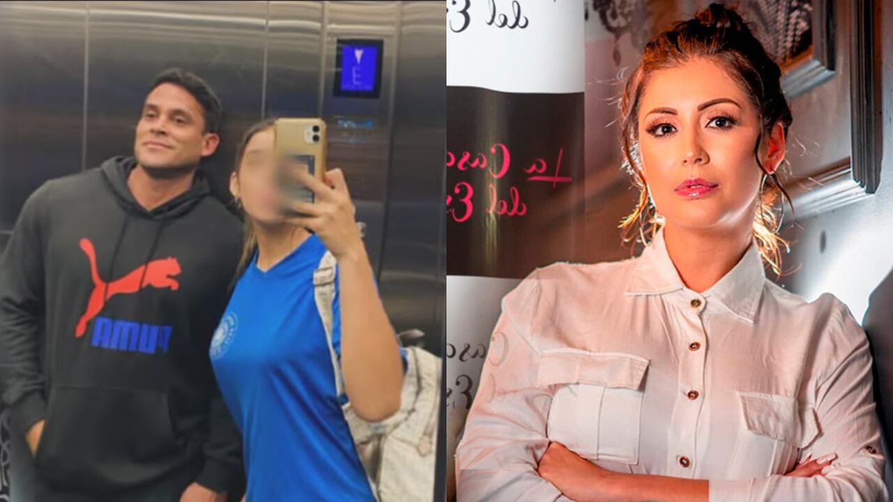 Camila Domínguez vuelve a lanzar fuertes críticas contra Karla Tarazona y más revelaciones: “No me quiere y nunca me ha querido”.