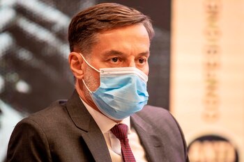 El canciller de la dictadura