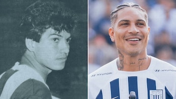 Así como Paolo Guerrero, Franco