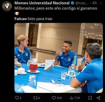 Muchos fanáticos consideraban que el