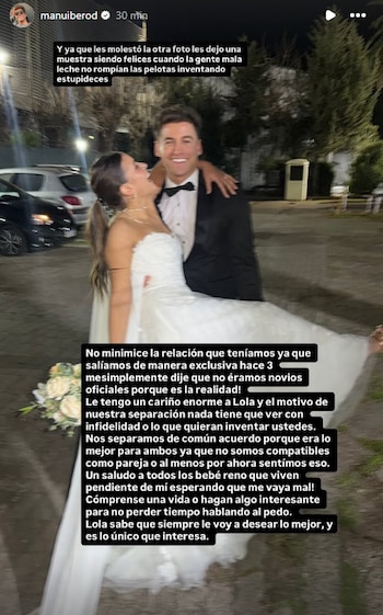 manu ibero Lola Tomaszeuski
