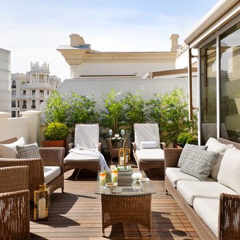URSO Hotel & Spa Madrid,