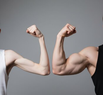 La pérdida de peso acelerada