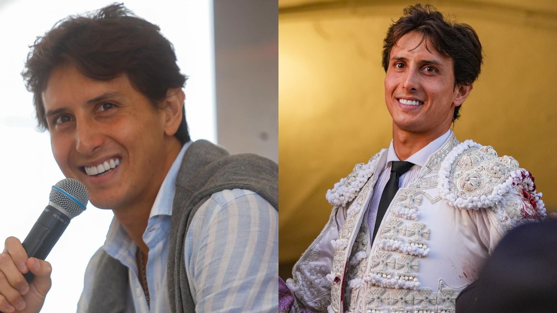 ¿Quién es Andrés Roca Rey, el torero peruano que estuvo envuelto en un triángulo amoroso de la alta sociedad española?