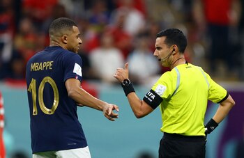 Soccer Football - FIFA World