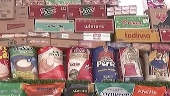 Sortearán la canasta navideña más