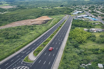 El corredor Popayán–Santander de Quilichao busca reducir hasta en una hora los tiempos de viaje y mejorar la seguridad vial en la vía nacional 2504 - crédito ANI/Ministerio de Transporte