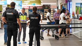 Investigan como violencia de género la muerte de una mujer de 44 años en un centro comercial de Murcia