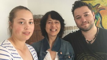 Los niños engendrados en la