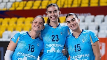 Voleibolista chilena se va a Portugal tras su paso por Regatas Lima: Liga Peruana se fortalece como vitrina para nuevos talentos