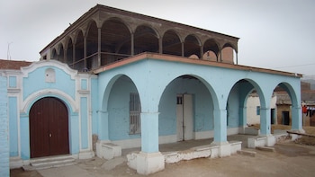 Los Olivos - aniversario - nombre - Lima - Perú - 3 abril