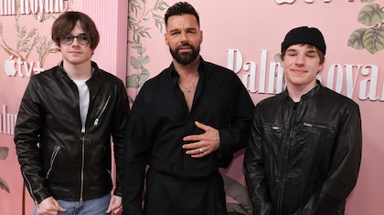 ¿Quiénes son los hijos de Ricky Martin?