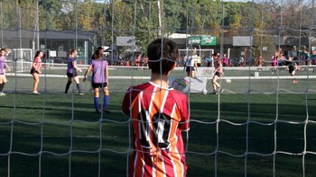 "Díganme Tomi" (Argentina, 2017, 17´),