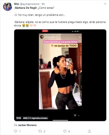 Los usuarios de Twitter se