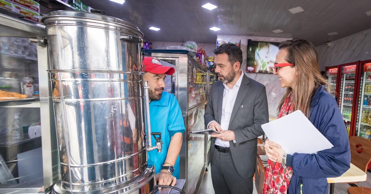 Bogotá: Comerciantes com requisitos e passo a passo podem ter acesso a assistência financeira em dólares de assistência financeira Bogotá: Comerciantes com requisitos e passo a passo podem ter acesso a assistência financeira em dólares de assistência financeira