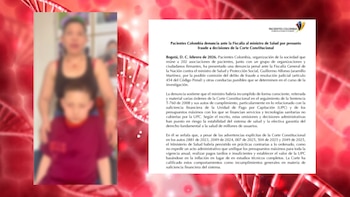 Denuncian a Nueva EPS por