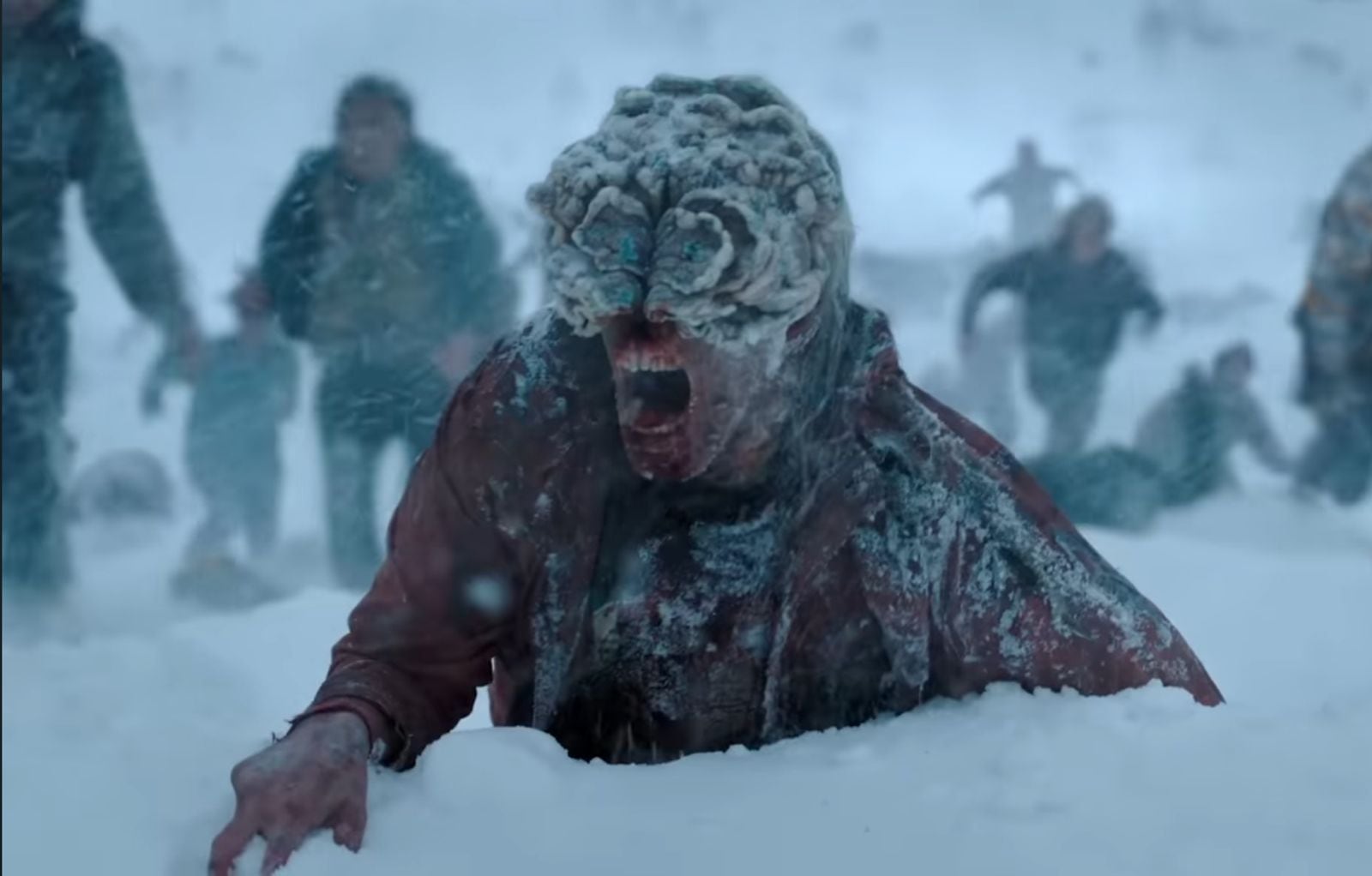 Vancouver, una de las principales sedes de filmación de la serie, también será escenario de varios encuentros del Mundial.(Captura de video: HBO Max)