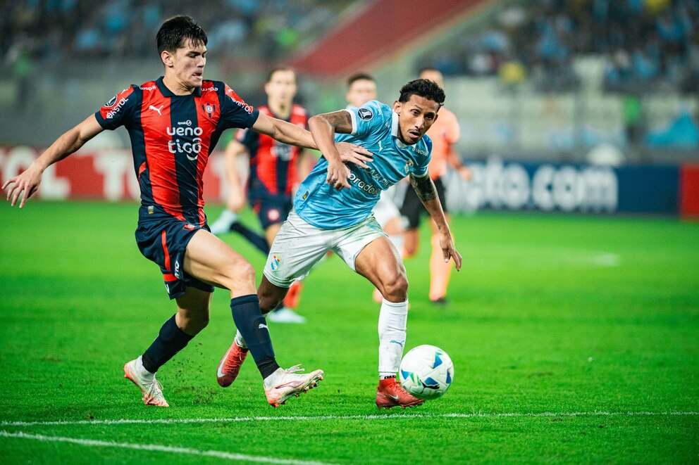 Sporting Cristal lost 1-0 against Cerro Porteño for date 5 of group G of the Copa Libertadores 2025