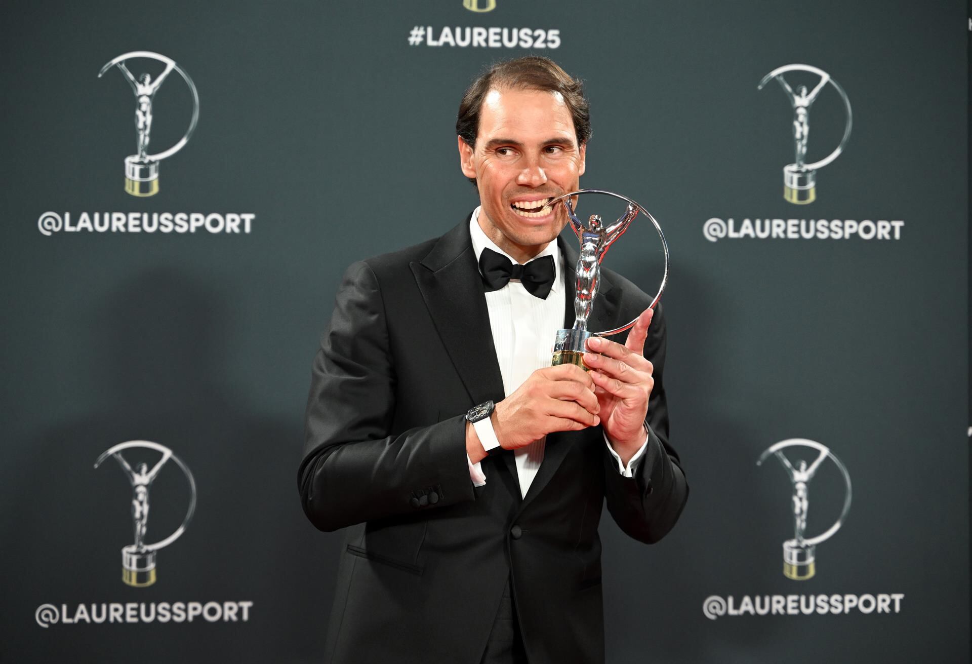 Rafa Nadal: «Apuré mis opciones hasta que no las había»