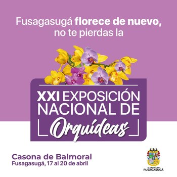 Fusagasugá albergará la XXI Exposición