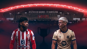 Dónde ver Barcelona vs Atlético