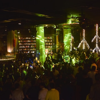 Lima Bar de Larcomar, una