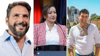 Políticos de izquierda arremetieron contra la posesión de Abelardo de la Espriella en una guarnición militar: “Ataque directo a la Constitución”