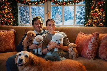 Felicitación navideña de Íñigo Onieva