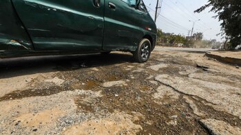 La obra incluye una intervención