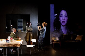 'Vulcano', la obra que explora