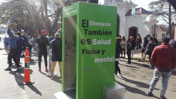 Solo en la ciudad de