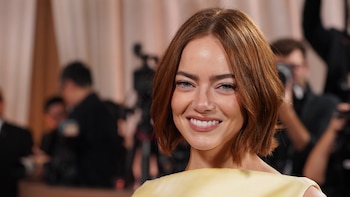 Emma Stone hace historia en