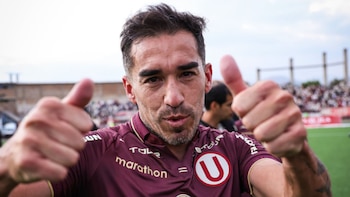 La advertencia de Lisandro Alzugaray para ser titular en Universitario: “Hay que jugarse la vida para estar entre los convocados”