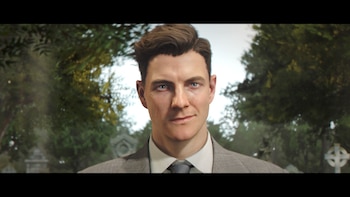 007 First Light, de IO Interactive.
